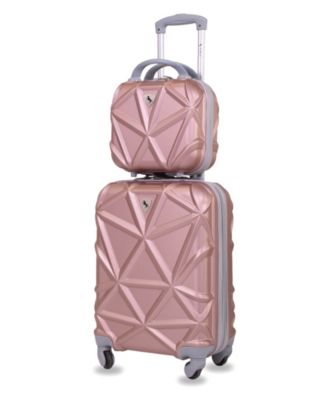 AMKA Gem, 2 шт. Набор косметических принадлежностей для ручной клади