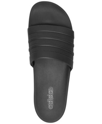 macys adidas slides