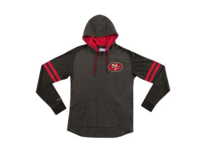 mitchell and ness 49ers sweater