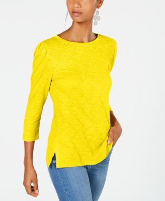 inc petite tops macys