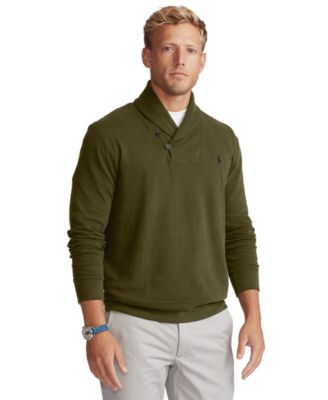 polo sweater macy's