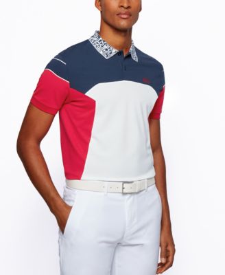 boss polo slim fit