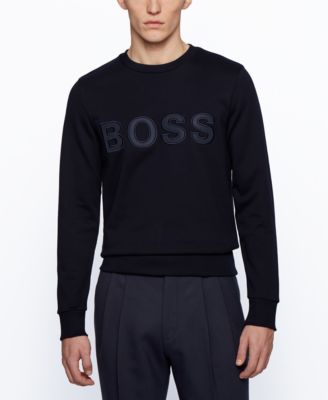 hugo boss stadler sweatshirt