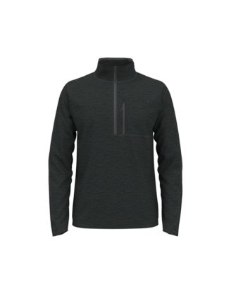 the north face men's canyonlands half zip fleece pullover