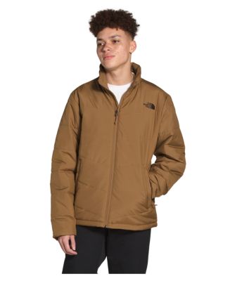 macys mens north face coats