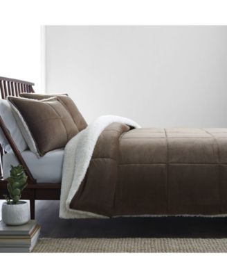 UGG® Blissful 3 Piece Comforter Set 
