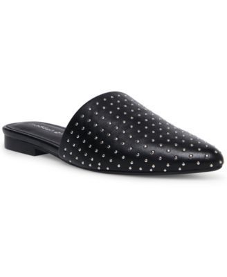 madden girl tania studded mules