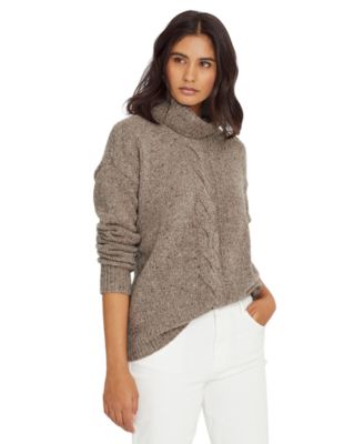 macys ralph lauren womens sweaters