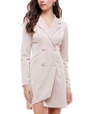 macy's white tuxedo jacket