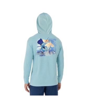 guy harvey zip up hoodie