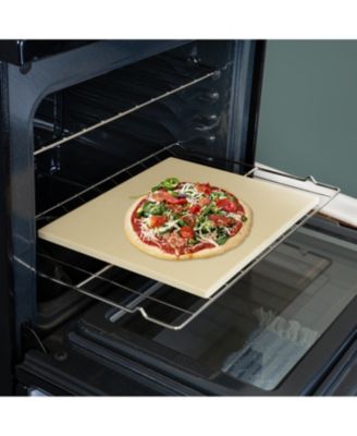 Прямоугольный камень для пиццы Old Stone 14 