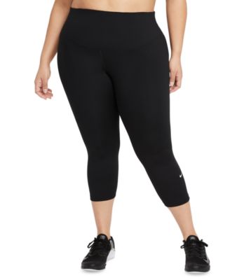 plus size nike tights