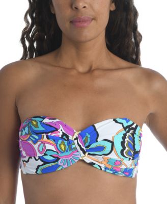 trina turk bandeau bikini