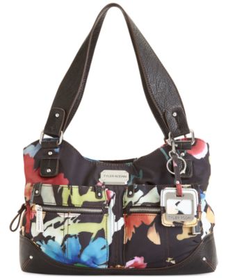 Tyler Rodan Berlin Triple Entry Tote - Handbags & Accessories - Macy's