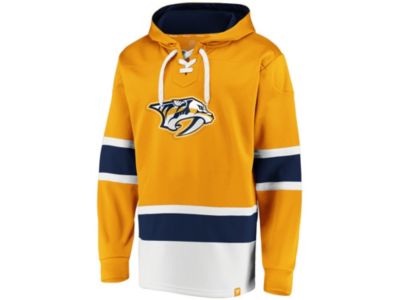 Majestic Nashville Predators Men's 