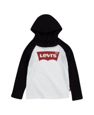 Купить Levi's Toddler Boys Hooded T 
