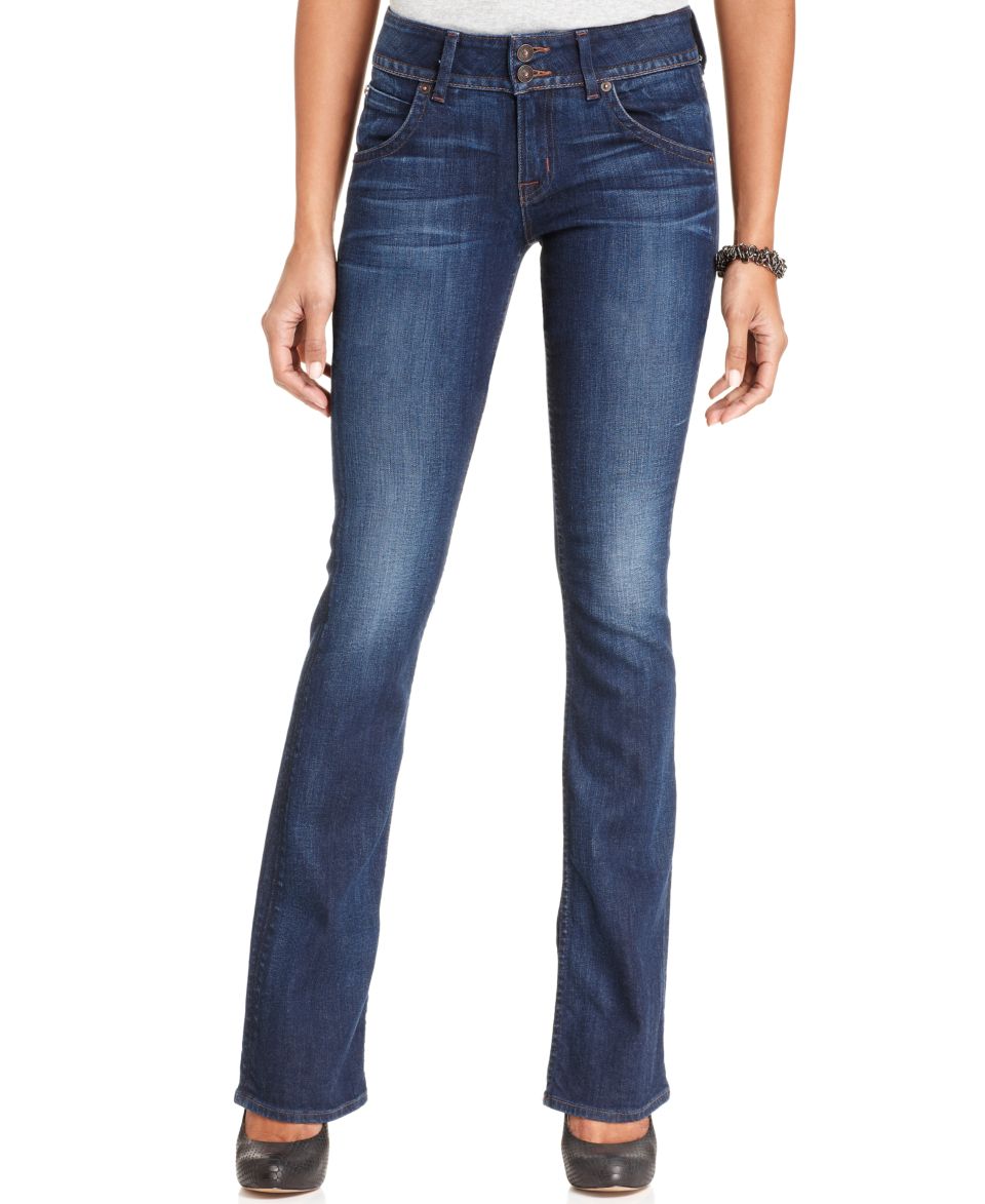 Hudson Jeans Signature Bootcut Jeans   Jeans   Women