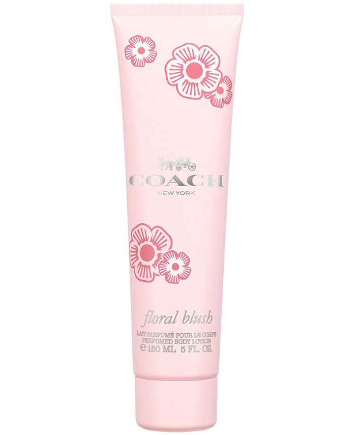 COACH Floral Blush Body Lotion, 5oz. & Reviews All Perfume Beauty