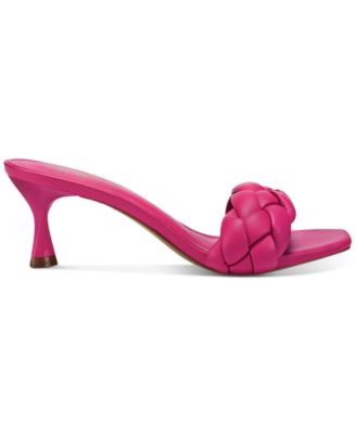 macy's white sandals