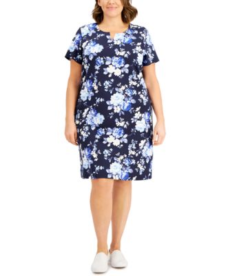 macys plus size clothing