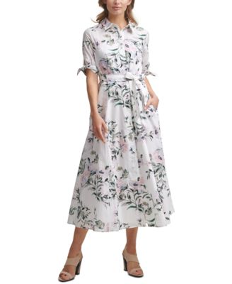 macys shirt dresses