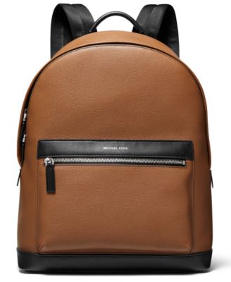 Mason Explorer Leather Backpack 
