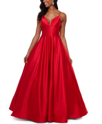 macy's ball gowns