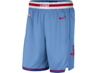 nike houston rockets shorts