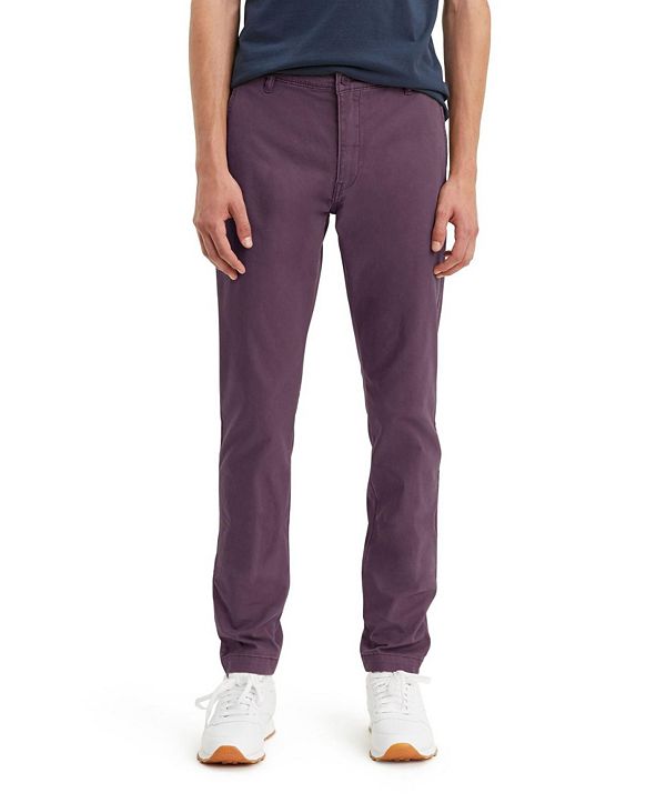 levi's men's xx standard tapered chino pants