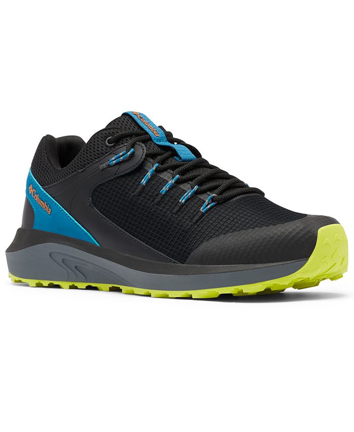 columbia sneakers waterproof