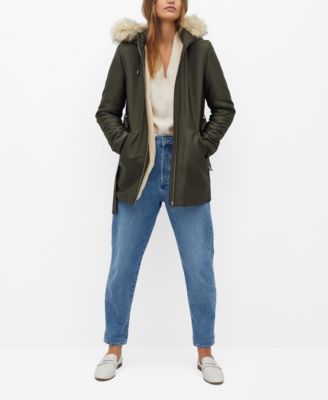 mango hours parka