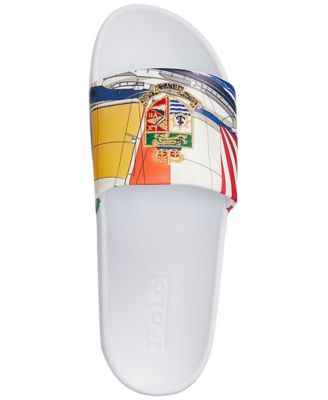 macys polo slides
