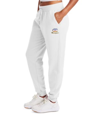 women's champion powerblend sweatpants