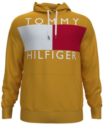 tommy hilfiger men's quinn hoodie