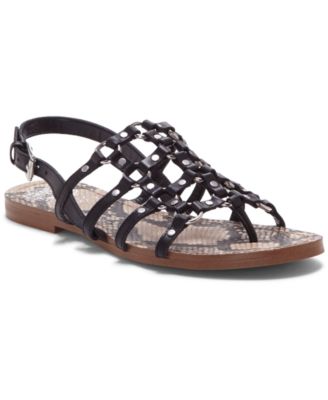 macys strappy sandals