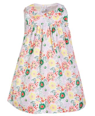 macys cotton dresses