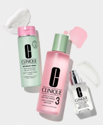 clinique all about clean liquid facial soap oily skin formula
