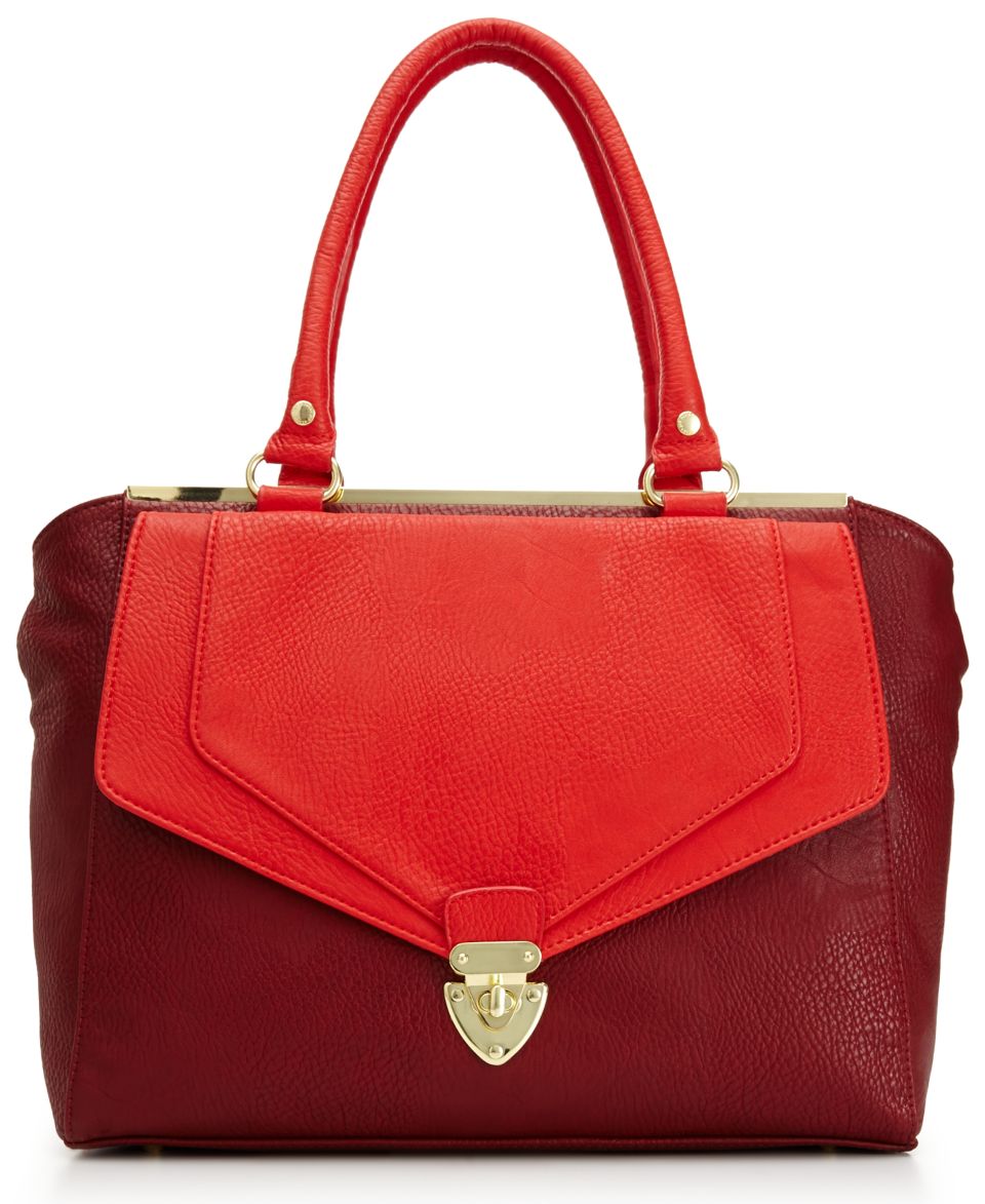 Olivia + Joy Posh Satchel   Handbags & Accessories