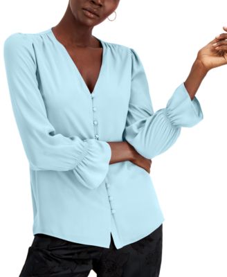 alfani blouses macys