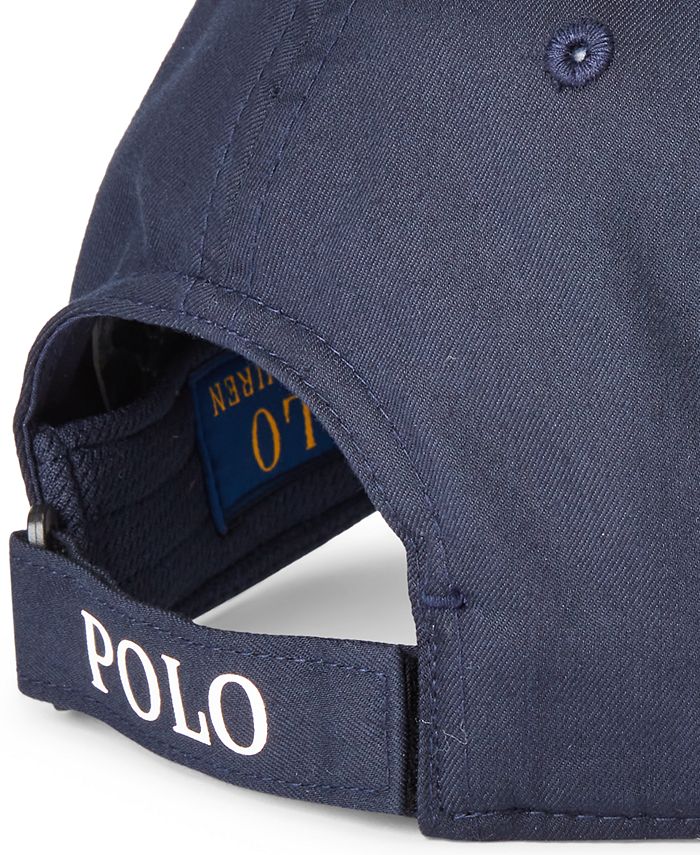 Polo Ralph Lauren Men's Twill Ball Cap & Reviews - Hats, Gloves ...
