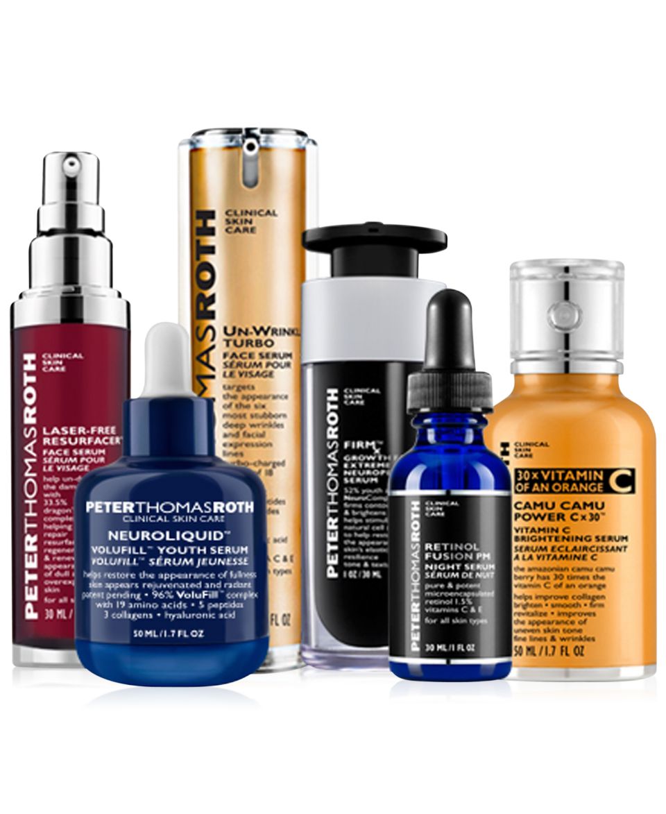 Peter Thomas Roth Camu Camu Power C x 30 Collection