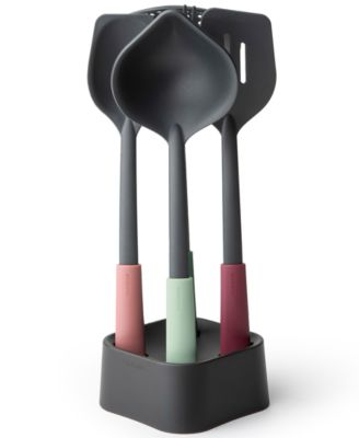 Кухонные принадлежности Brabantia, 4 шт. Набор плюс подставка