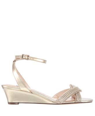 nina florina wedge sandals