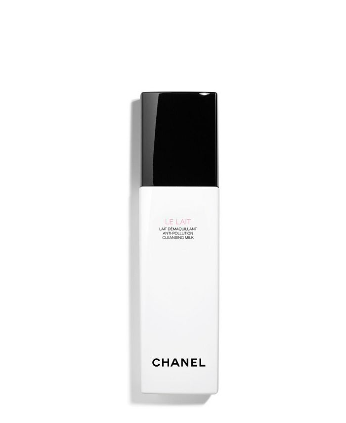 CHANEL Anti-Pollution Cleansing Milk & Reviews - Skin Care - Beauty ...