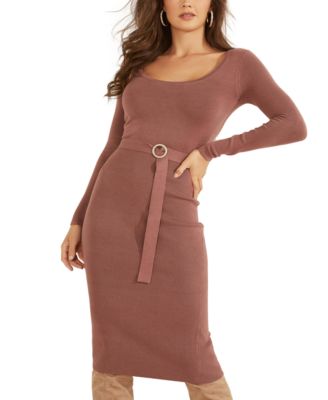 macys womens sweater dresses