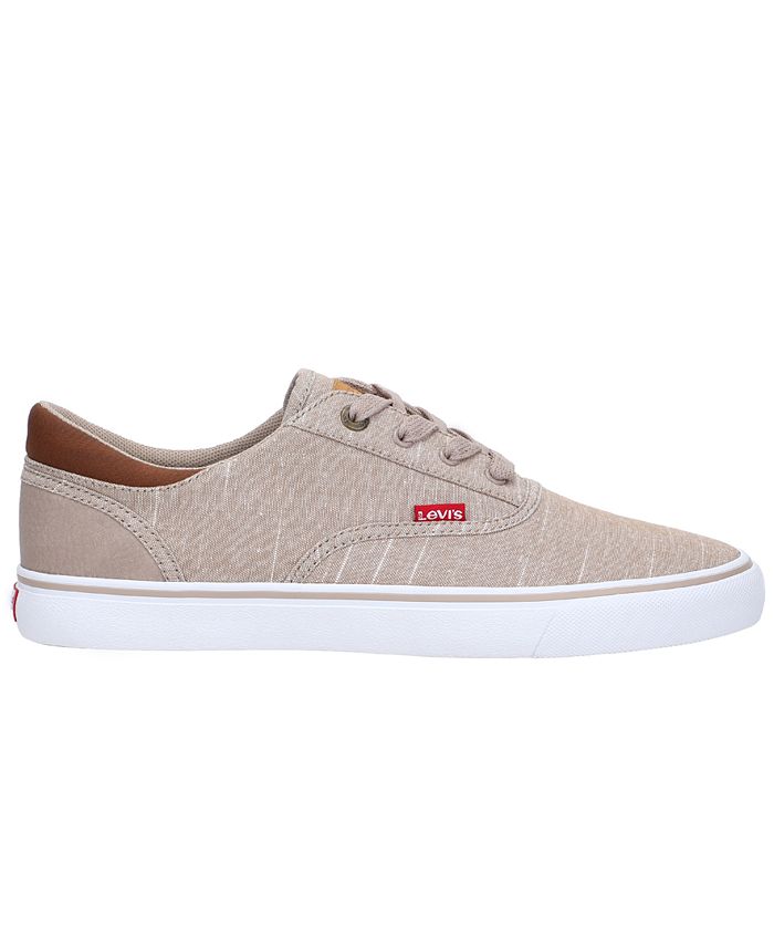 levi's mens ethan chm wx classic chambray sneaker shoe