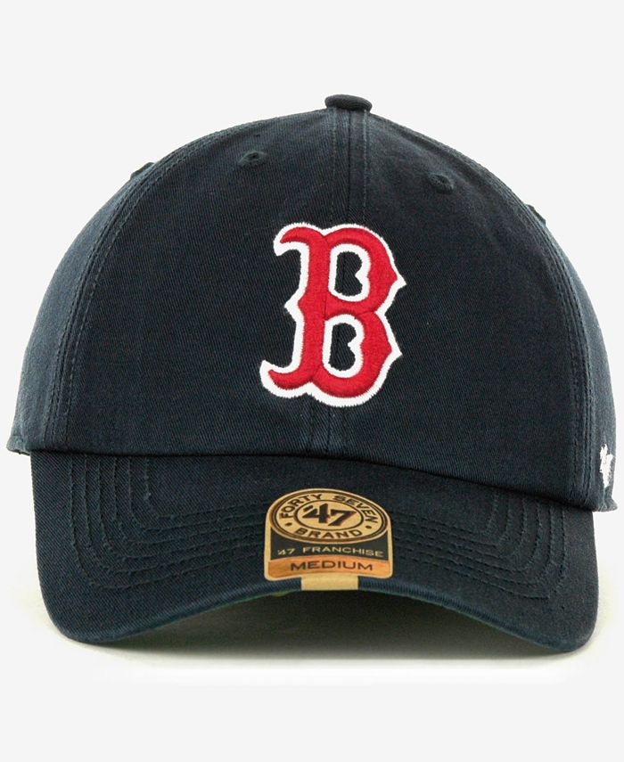 '47 Brand Boston Red Sox Franchise Cap & Reviews - Sports Fan Shop By ...