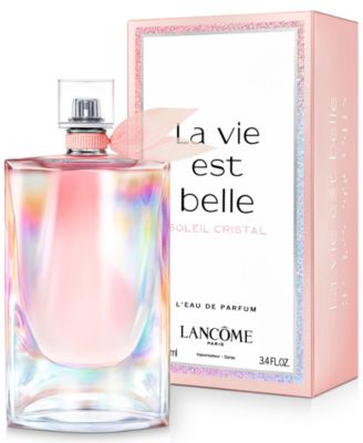 Lancme La vie est belle Soleil Cristal 34 унции 28790₽