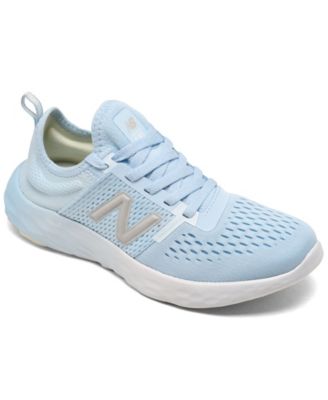 new balance women's fresh foam sport running sneakers from finish line