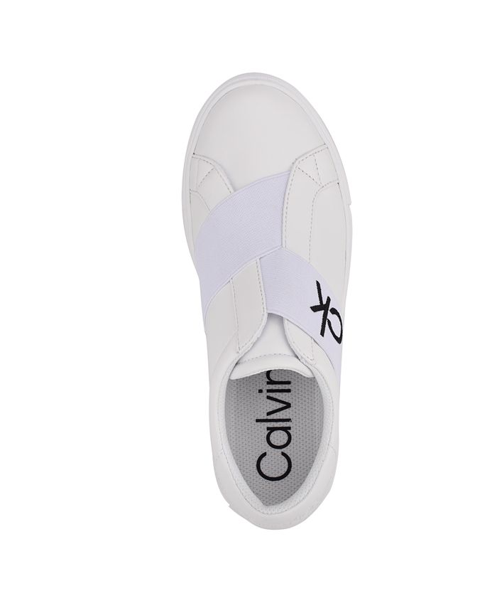 calvin klein convertible danica sneakers